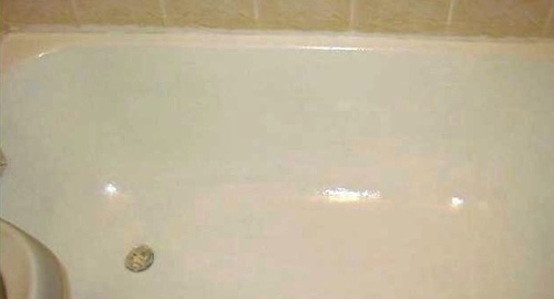 Реставрация ванны пластолом | Планерная